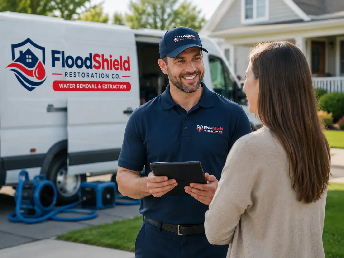 Flood Damage Restoration Milford Square, PA FAQs